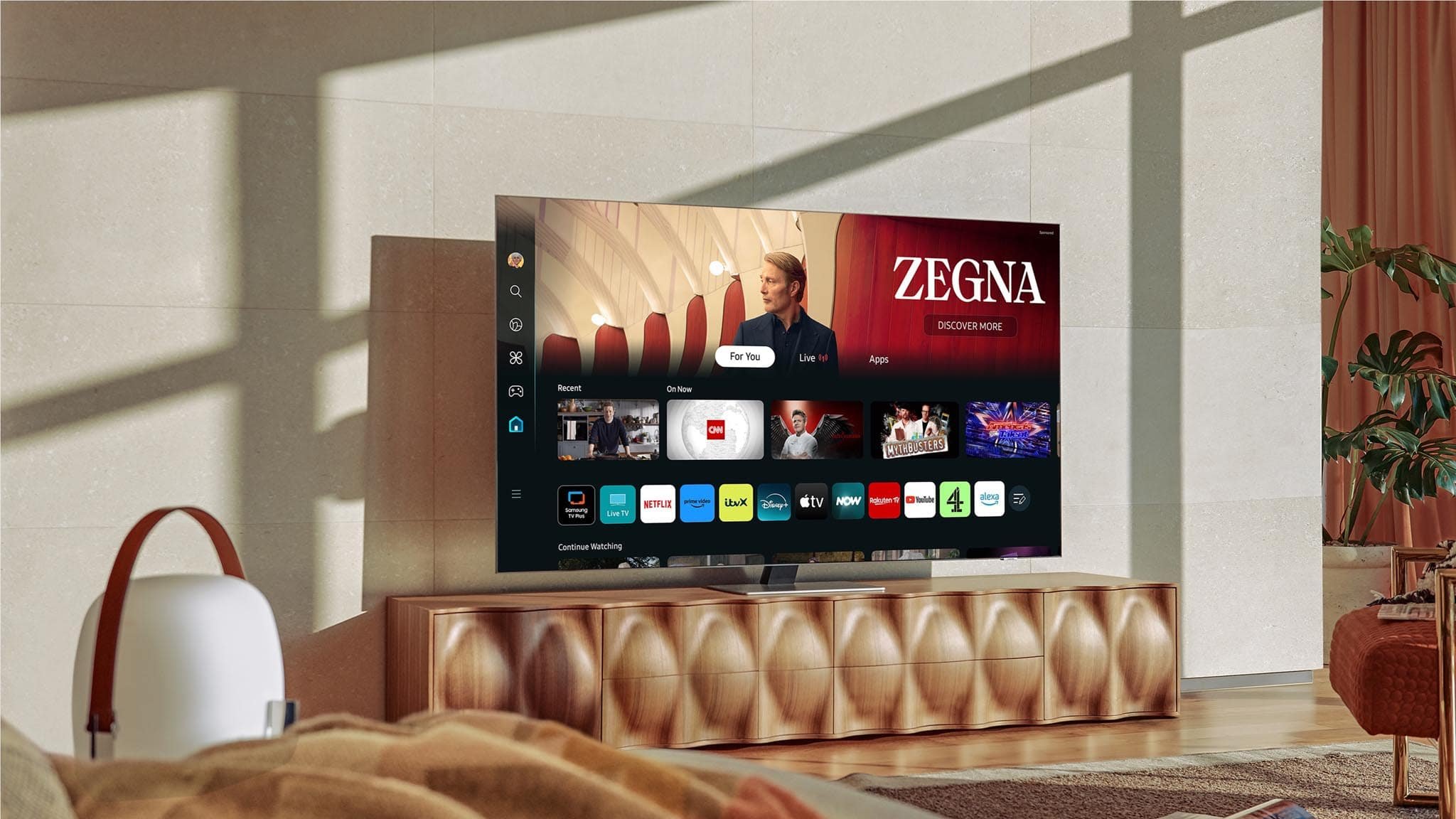 ارزانترین قیمت تلویزیون سامسونگ بانه ای در دی جی بانه با مشاوره خرید رایگان