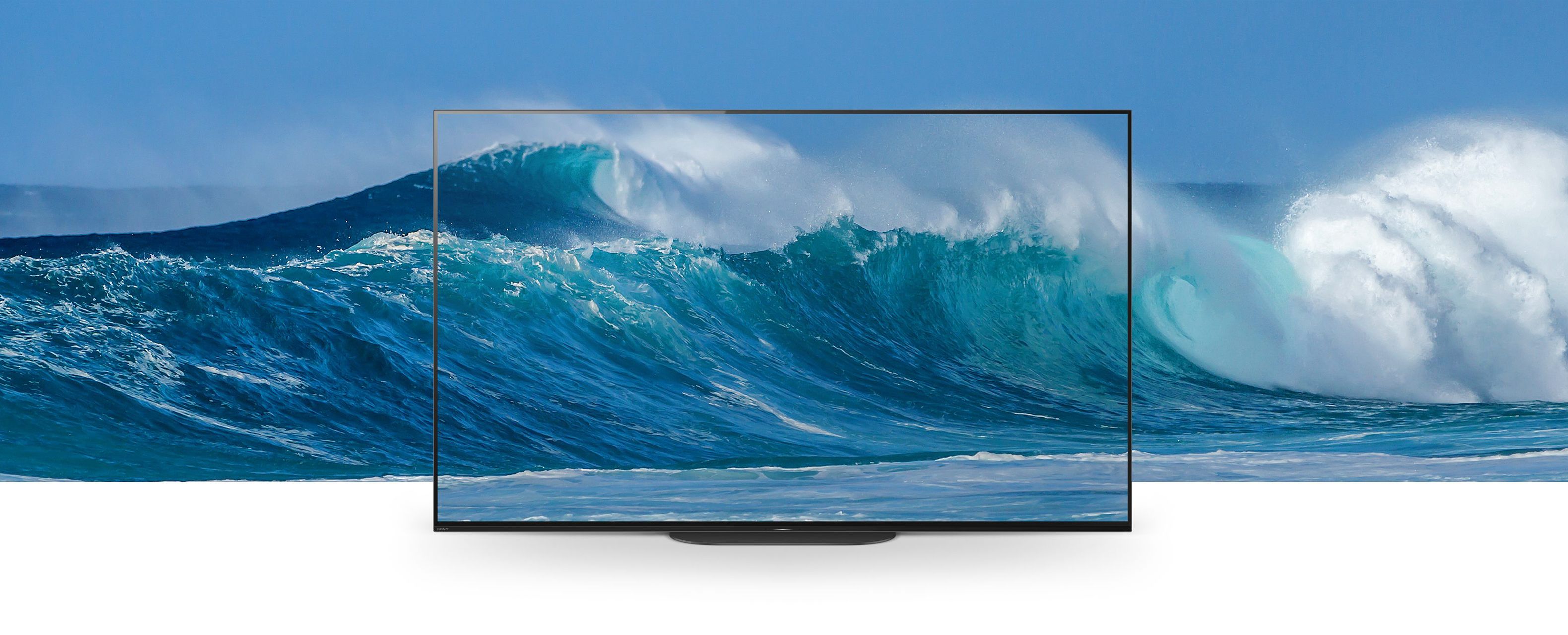 صدا و تصویر کاملا هماهنگ و با کیفیت در تلویزیون A9G