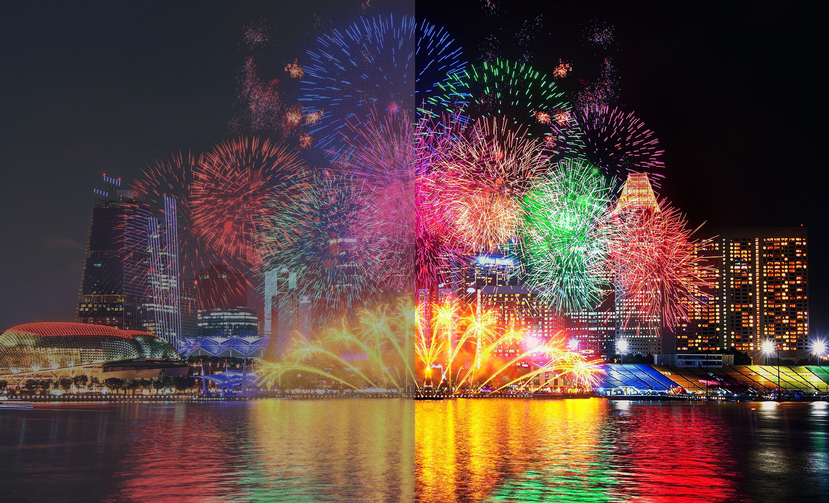 کنتراست بی نظیر تصاویر در تلویزیون اولد سونی A9G