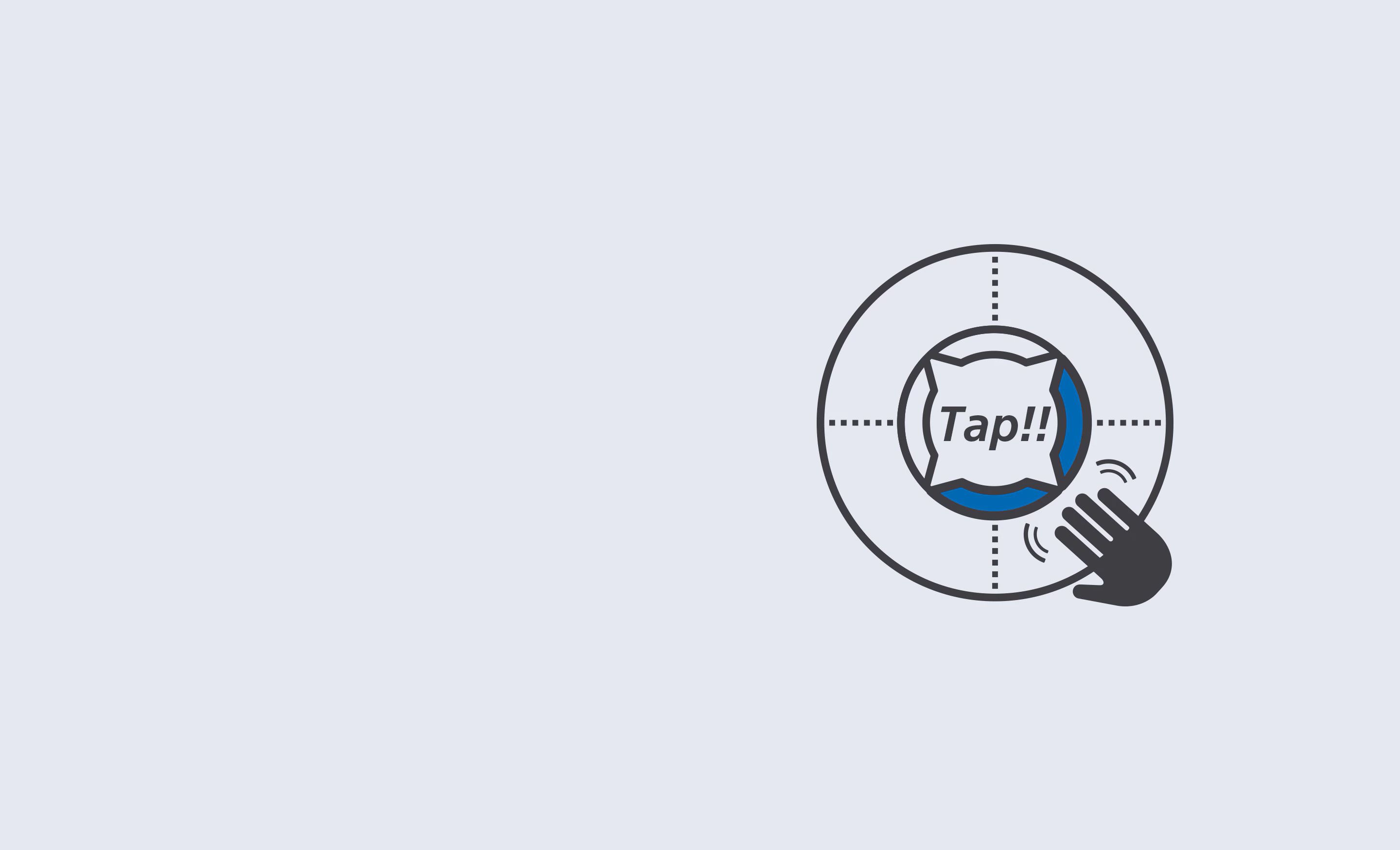 حالت بازی تایکو در سیستم صوتی MHC-V81D