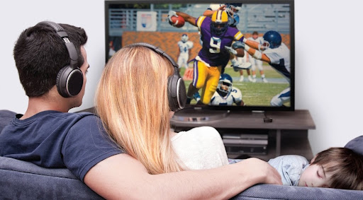 تلویزیون اسمارت سونی 55A80J دارای بلوتوث