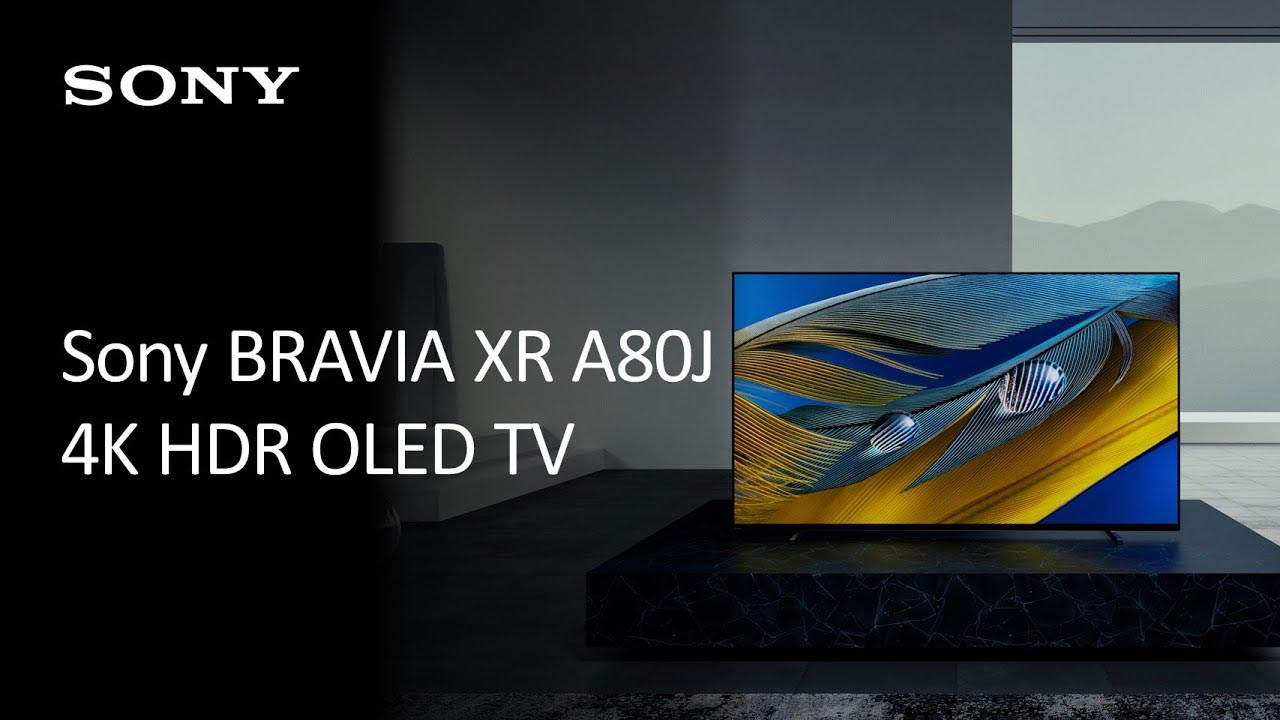 خرید تلویزیون سونی A80J از فروشگاه اینترنتی Digibaneh