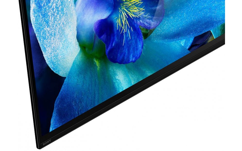 طراحی زیبای تلویزیون A8G سونی