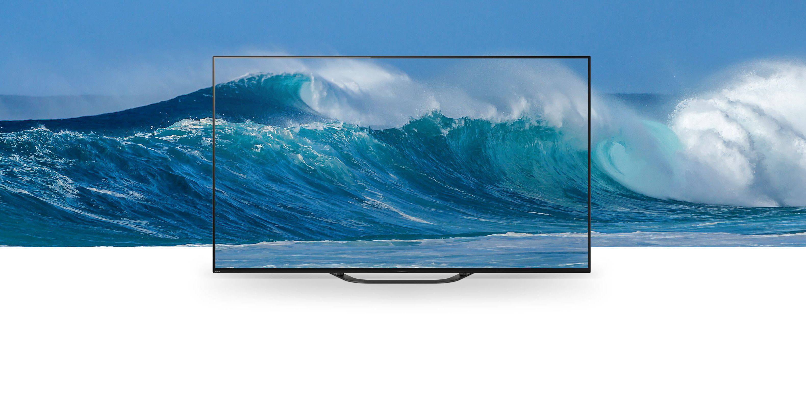 صدا و تصویر هماهنگ در تلویزیون سونی A8G