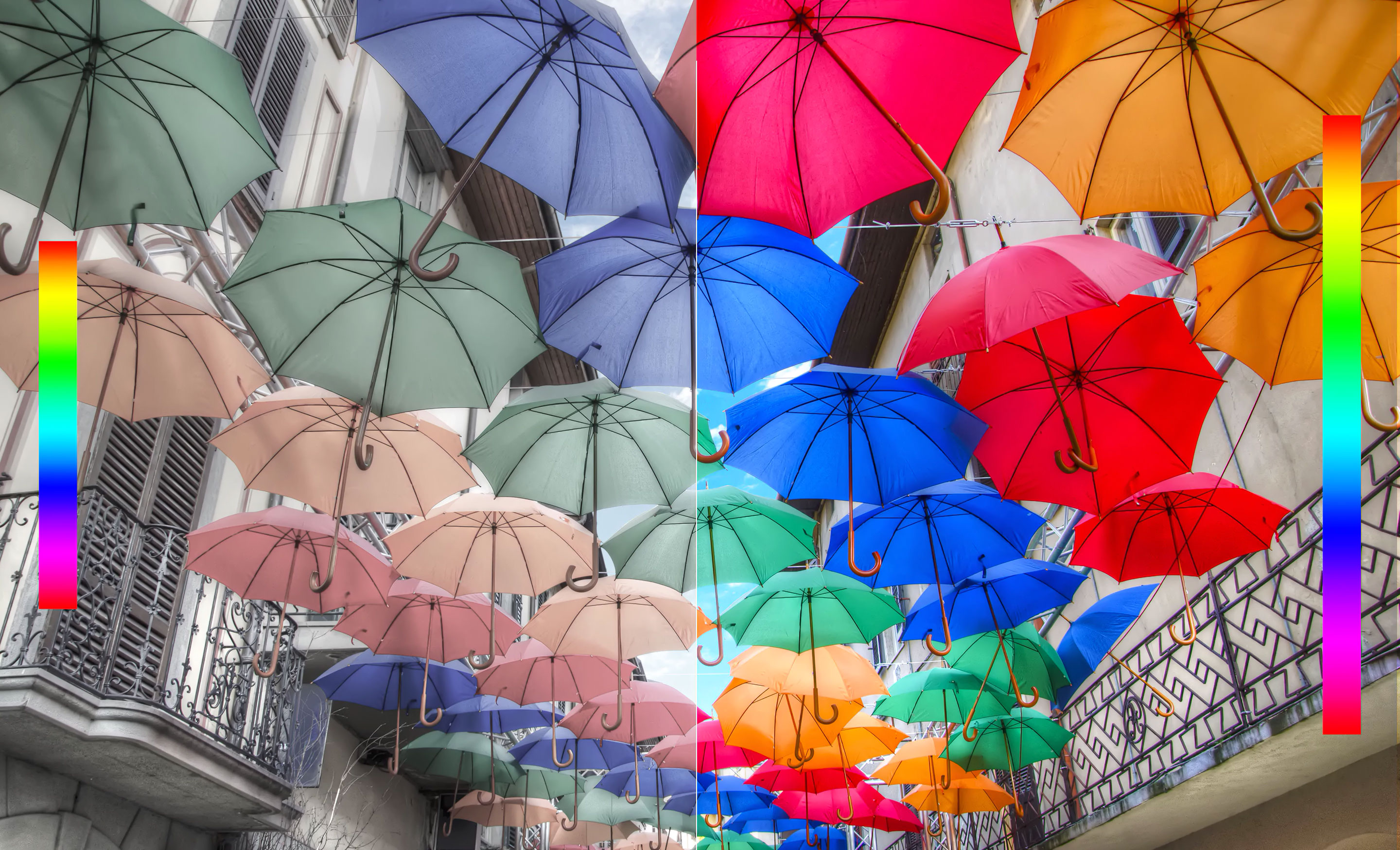 فناوری TRILUMINUS در تلویزیون اینچ سونی A8G