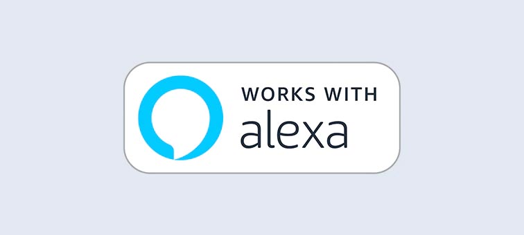 تلویزیون A8H از دستیار صوتی الکسا پشتیبانی می کند