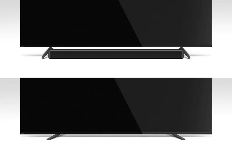 پایه های تلویزیون سونی A8H