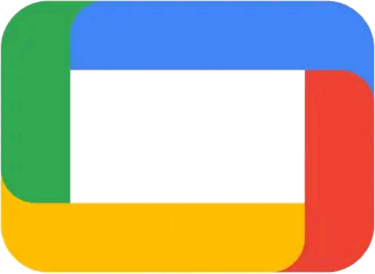 برنامه گوگل تی وی در تلویزیون اندروید سونی A90J