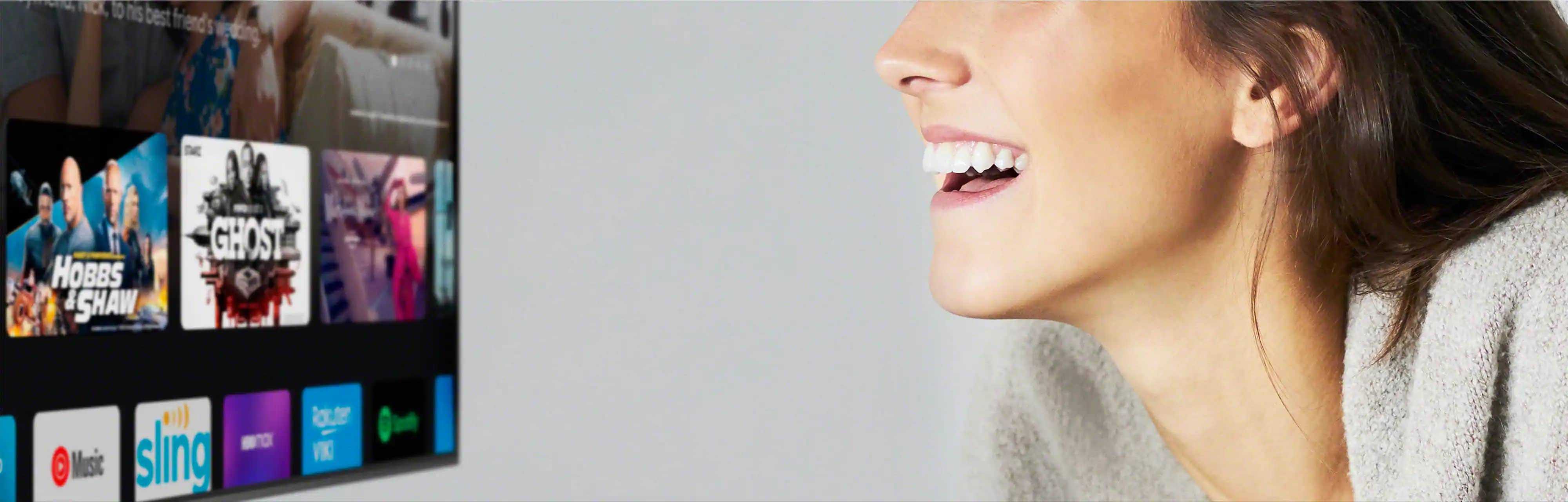 تلویزیون هوشمند سونی A90J مجهز به سیستم عامل Andriod10