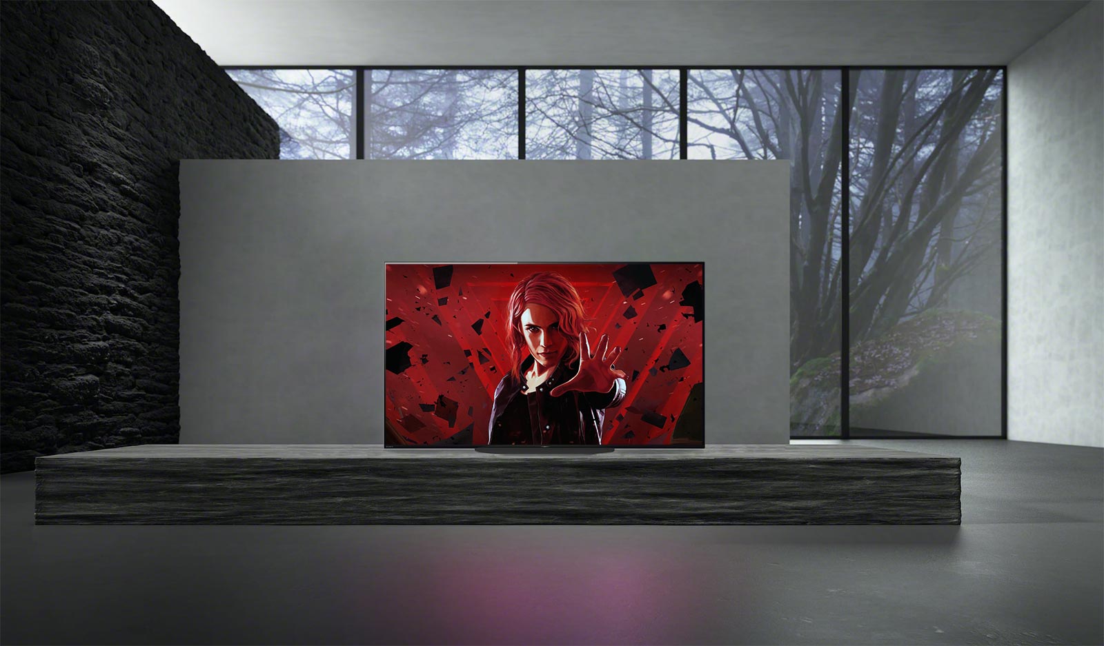 تلویزیون 4K سونی A9S جزو تلویزیون های ارزان قیمت بازار محسوب می شود