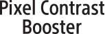 تکنولوژی Pixel Contrast Booster