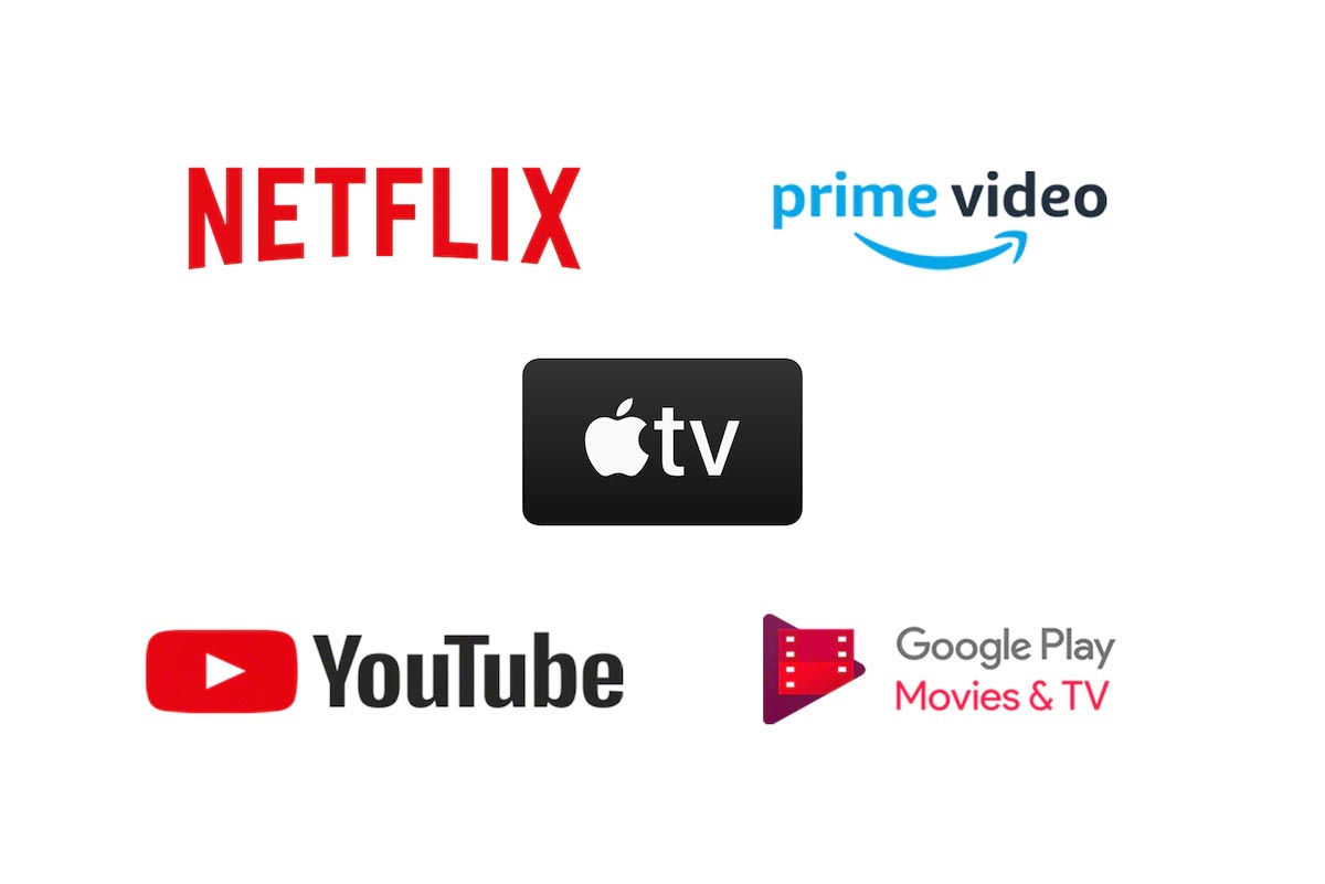 تلویزیون اندرویدی سونی A9S با بیش از 5000 برنامه اندرویدی