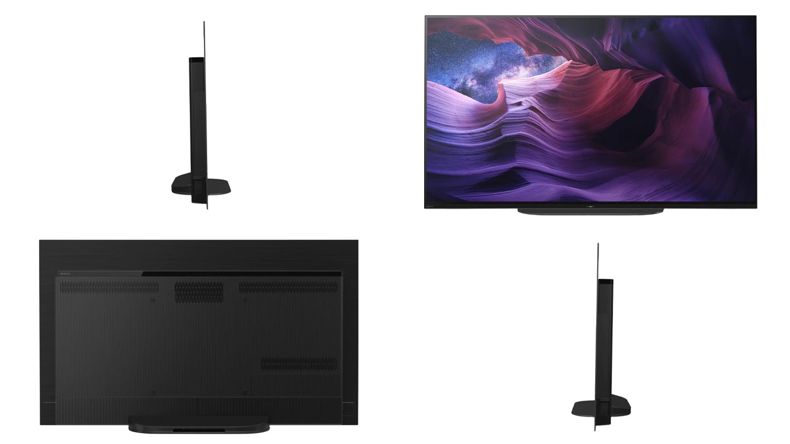 تلویزیون هوشمند سونی A9S با سیستم عامل اندروید 9