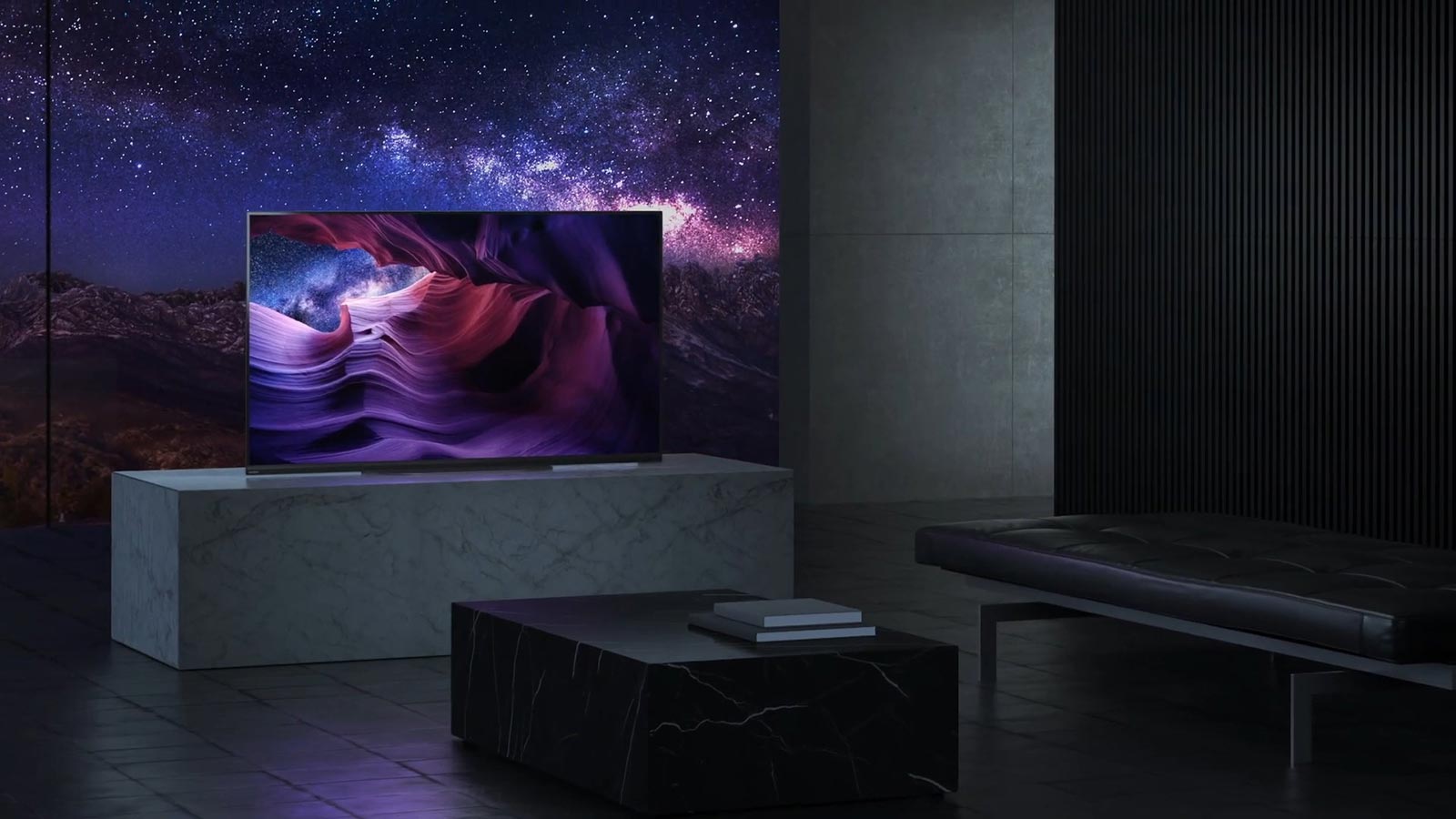 قیمت تلویزیون سونی A9S در فروشگاه دی جی بانه