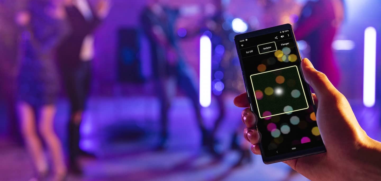 دانلود برنامه Fiestable برای سونی V43D