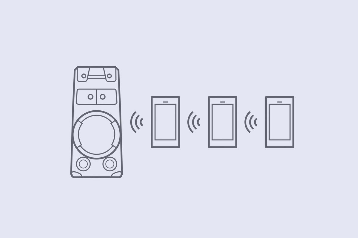 اتصال 3 موبایل هوشمند به صورت همزمان