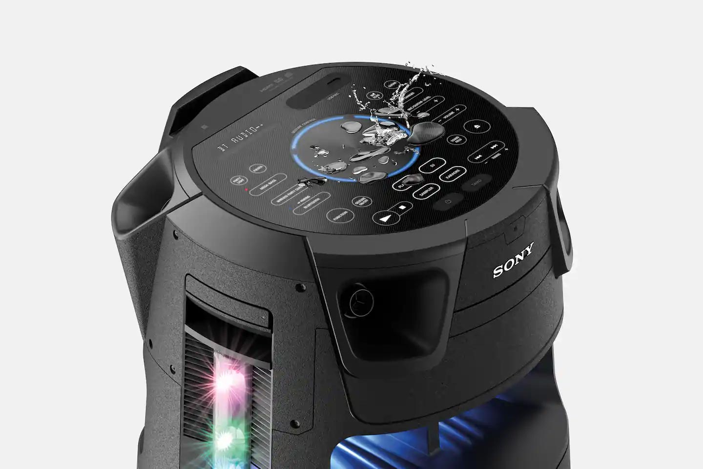 صفحه کنترلی  ضد آب