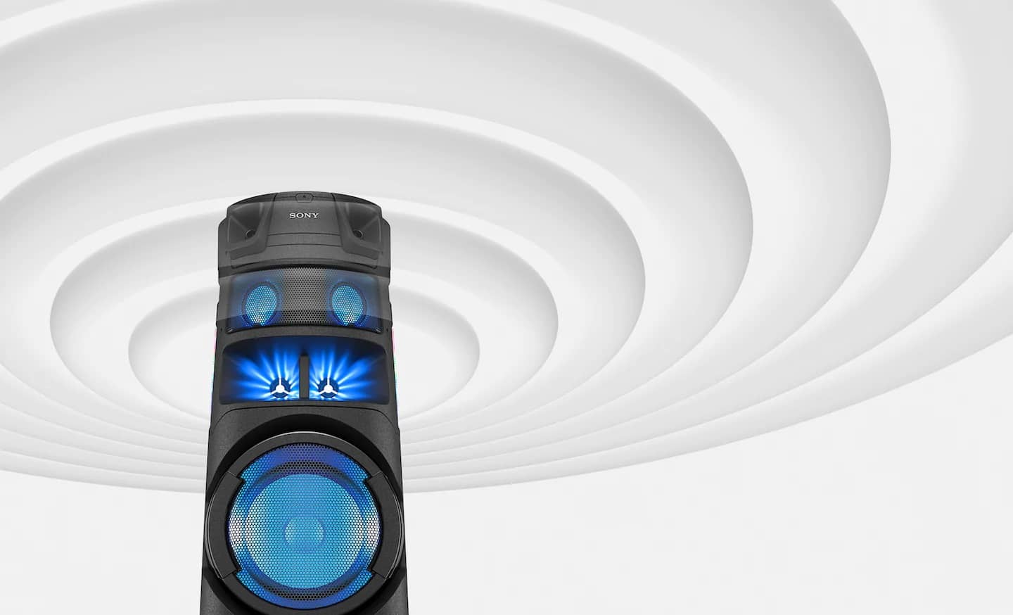 پخش صدای همه جانبه و فراگیر در سیستم صوتی V83D