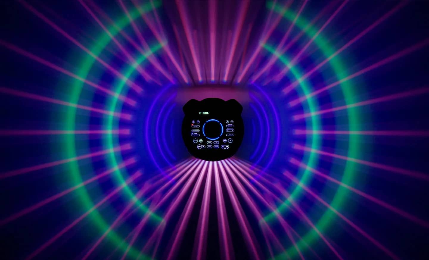 طراحی زیبای سیستم صوتی V83 سونی