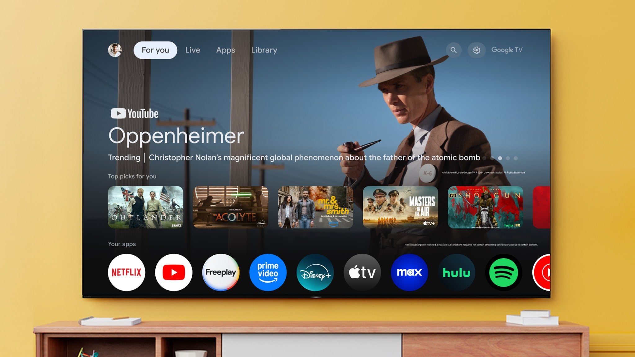 تلویزیون هوشمند سونی با سیستم عامل اسمارت در دی جی بانه