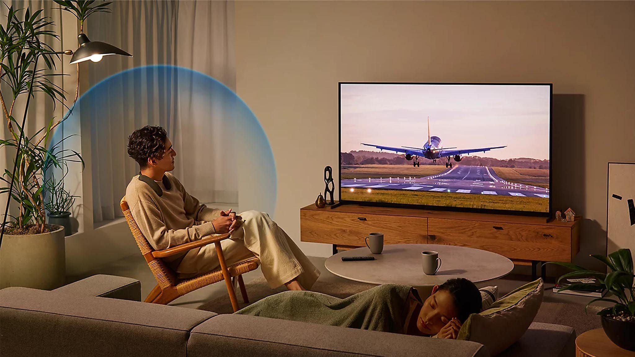 خرید تلویزیون سونی بانه با ضمانت اصالت کالا از دی جی بانه