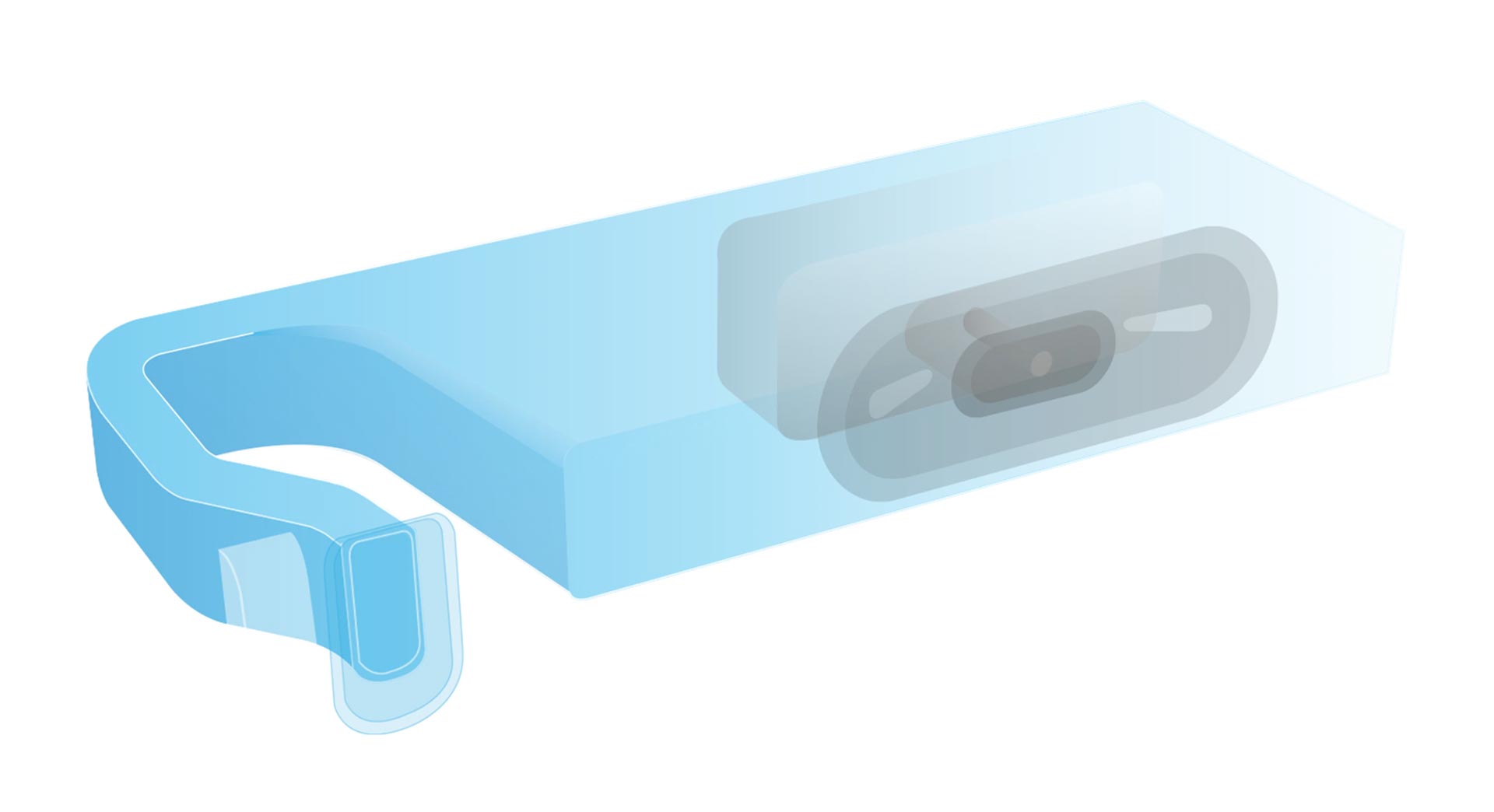 بلندگوهای Bass Reflex در تلویزیون سونی 49X7500H