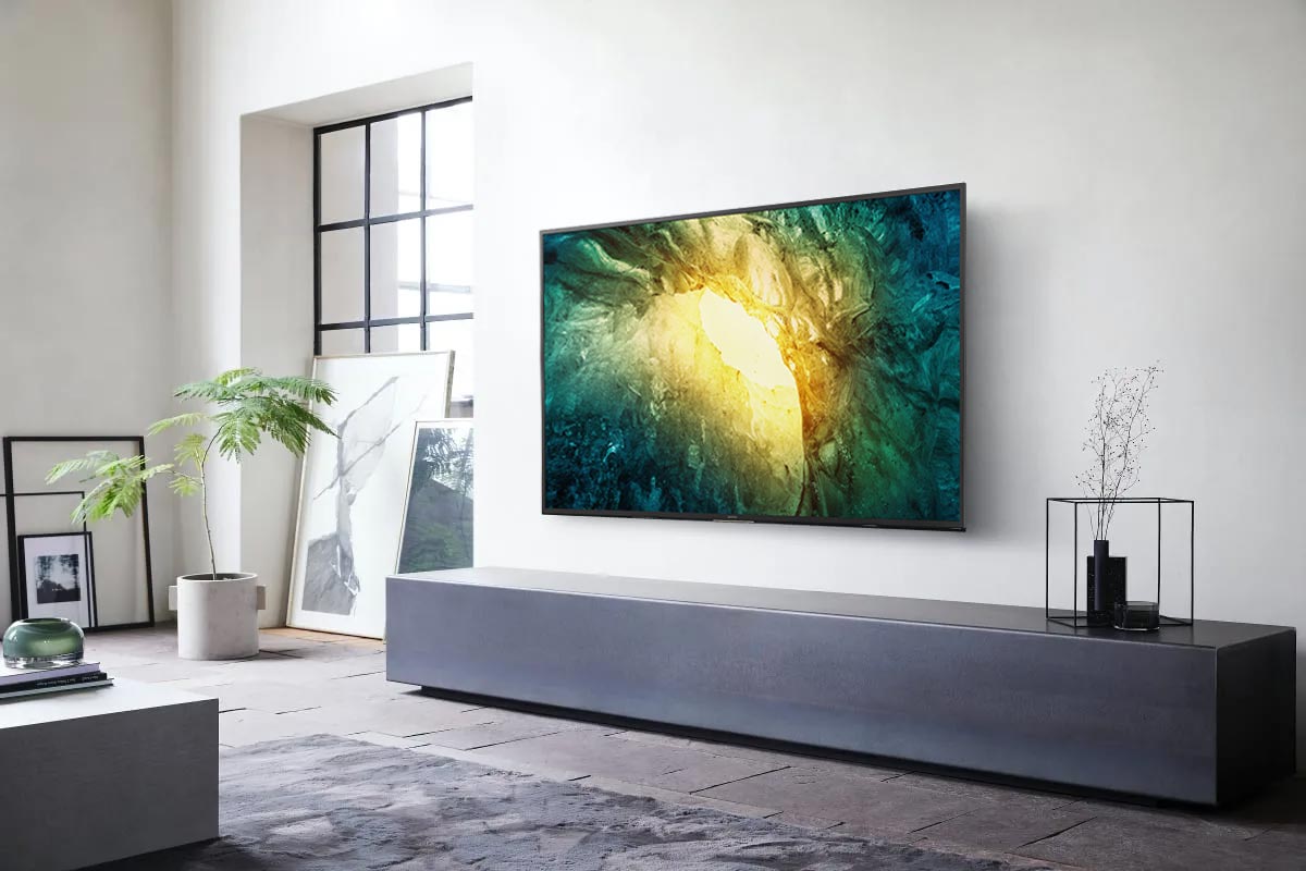 قیمت تلویزیون سونی X7500H در فروشگاه دی جی بانه