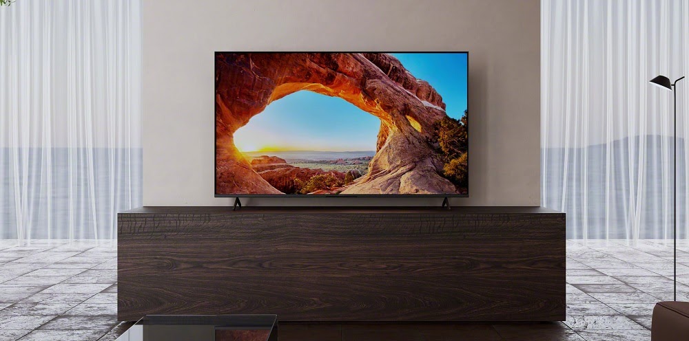 قیمت ارزان تلویزیون سونی X80J