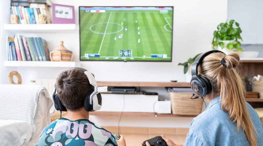 تلویزیون جدید سونی X80K دارای بلوتوث