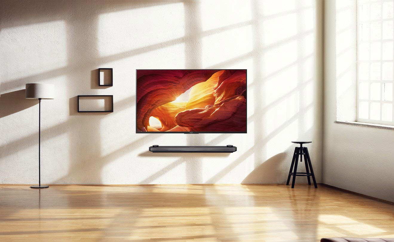 قیمت تلویزیون سونی X8500H در بانه