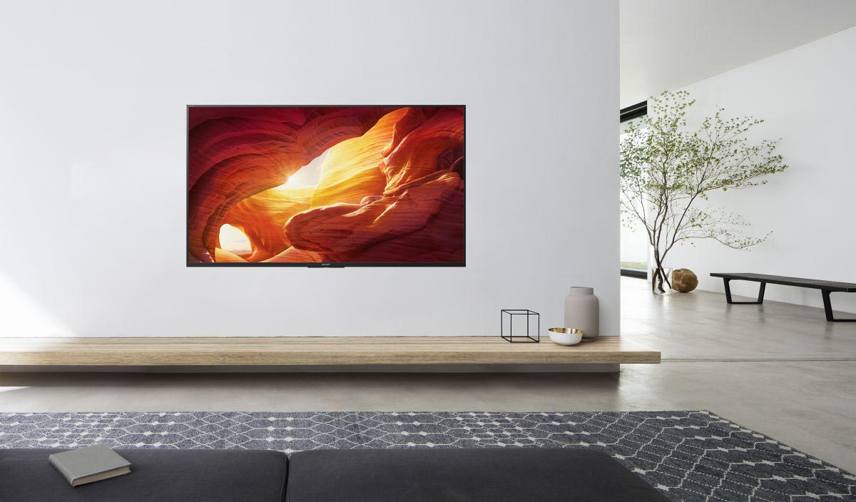 خرید تلویزیون سونی X8500H از بانه