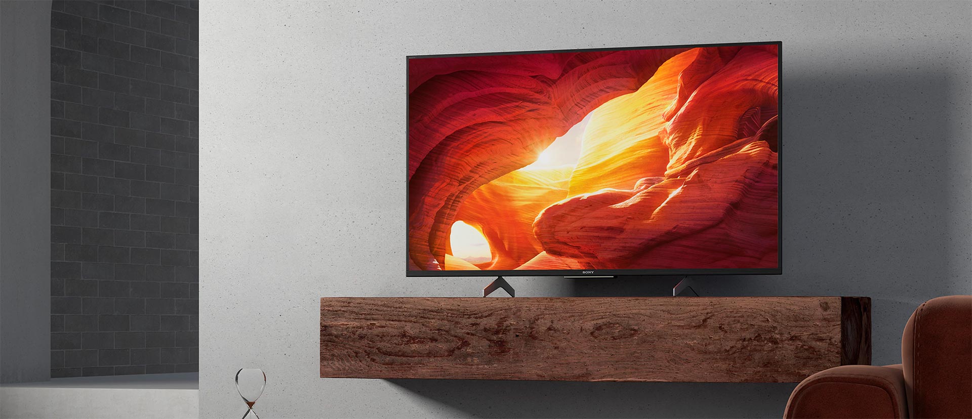 تلویزیون 4K سونی X8500H