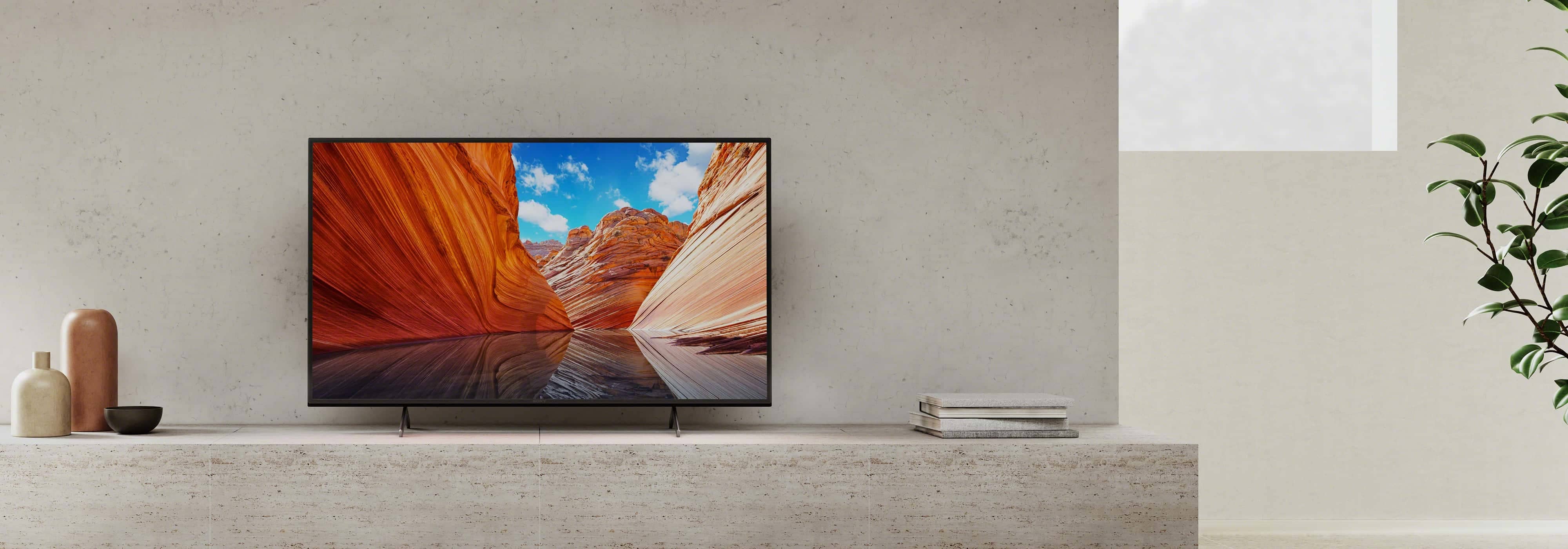 قیمت تلویزیون مدل X85J سونی در فروشگاه دیجی بانه