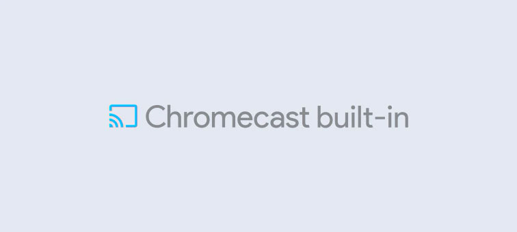 Chromecast داخلی در تلویزیون های هوشمند سونی