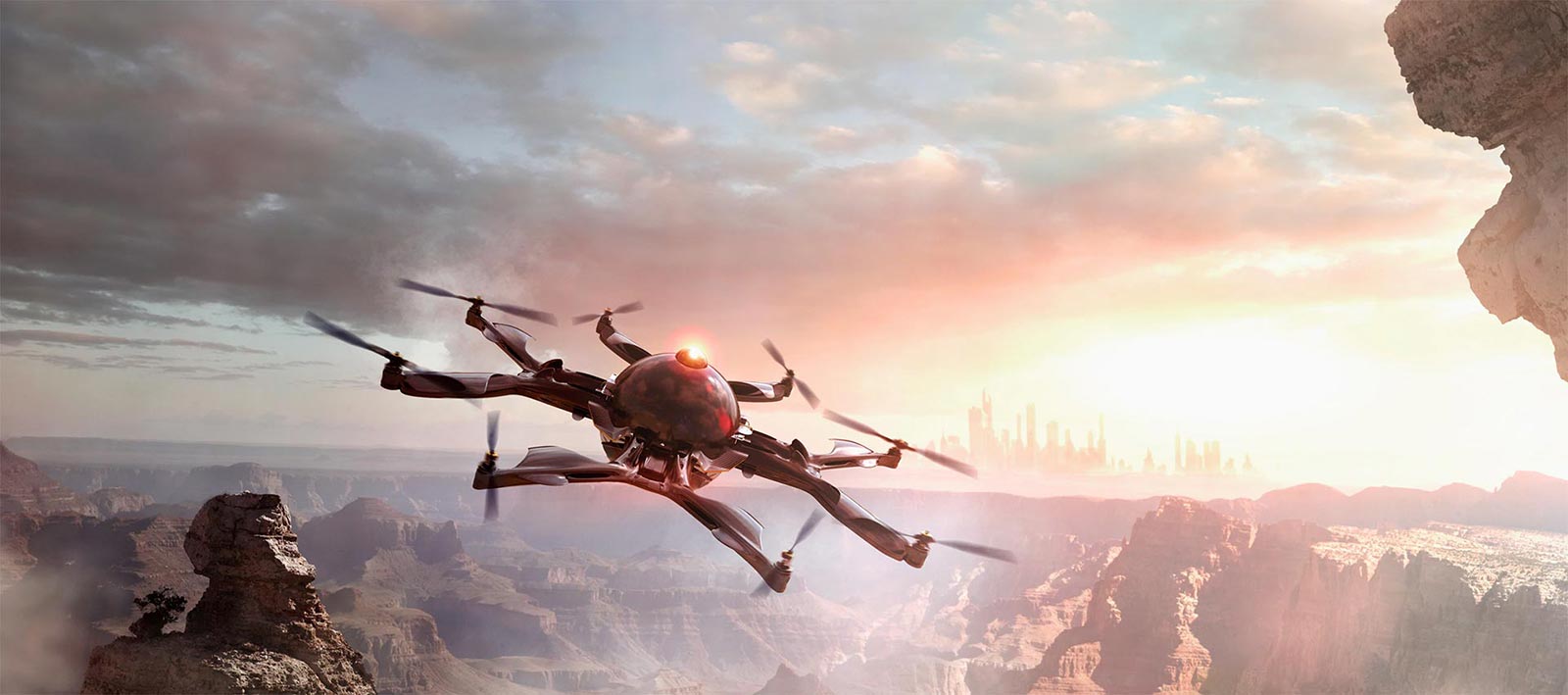 تکنولوژی Object-based HDR remaster در تلویزیون X9077H