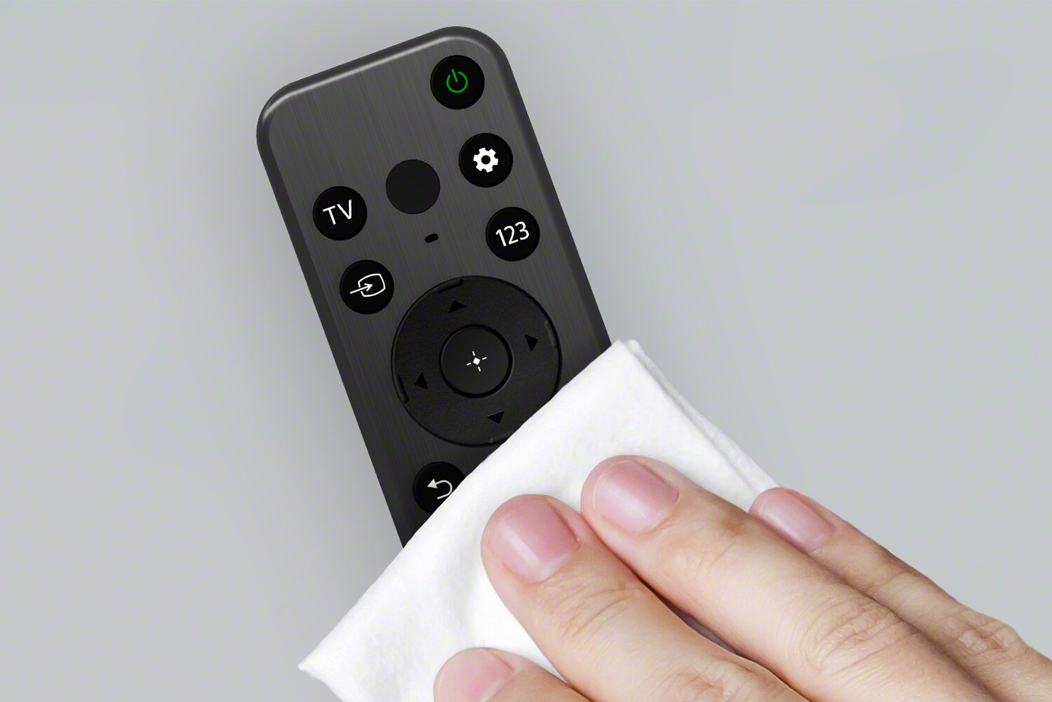 قابلیت آنتی باکتریال ریموت کنترل 2022 سونی - دی جی بانه