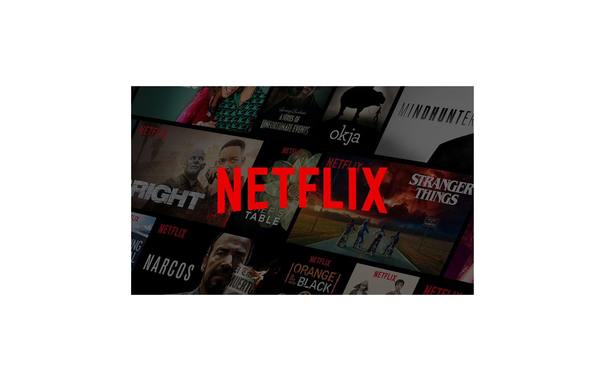 حالت Netflix Calibrated در تلویزیون 4K سونی 65X9500G