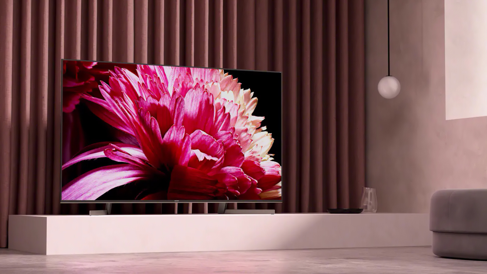 بررسی تلویزیون سونی X9500G در فروشگاه دیجی بانه