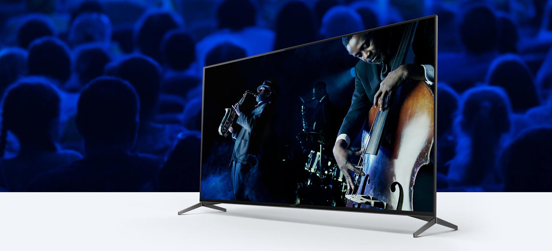 سیستم صوتی آکوستیک تلویزیون سونی X9500H