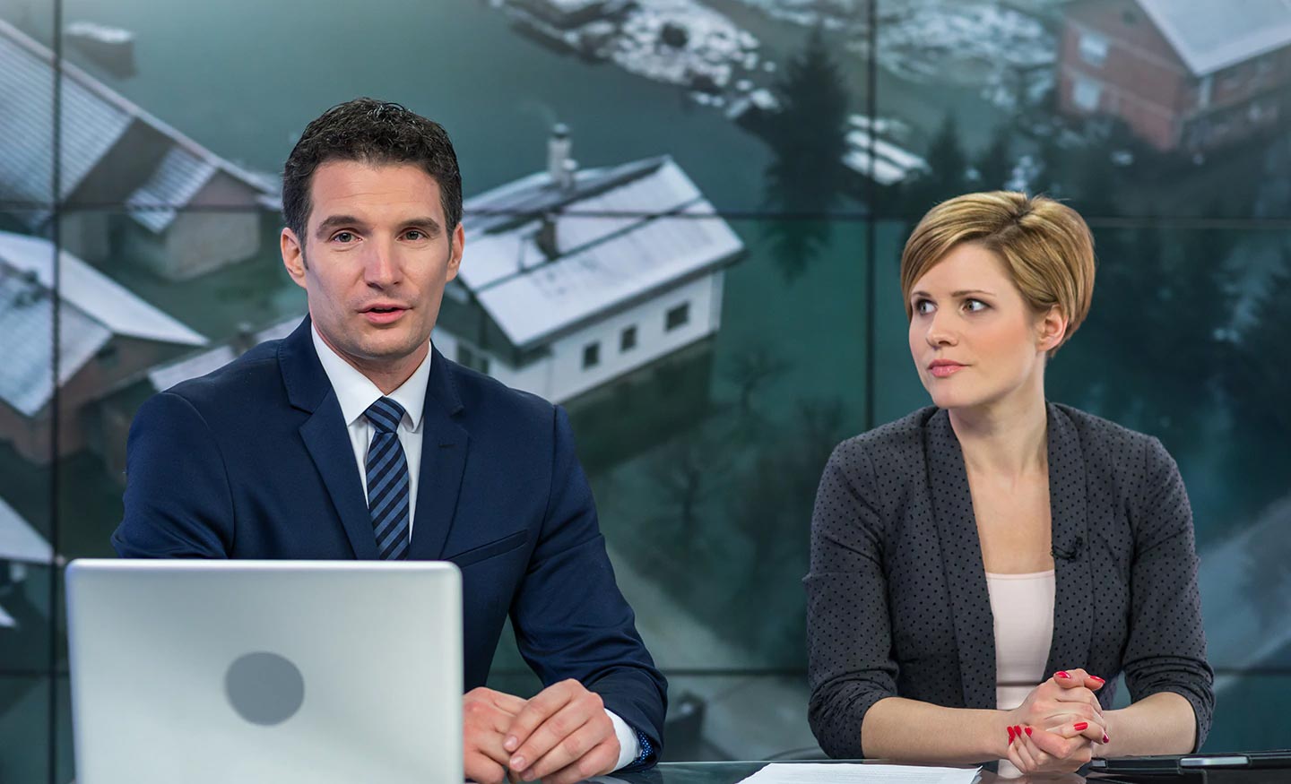 تکنولوژی Voice Zoom در تلویزیون سونی X9500H