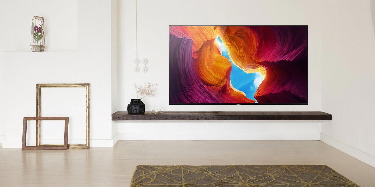 خرید تلویزیون سونی X9500H از فروشگاه دیجی بانه