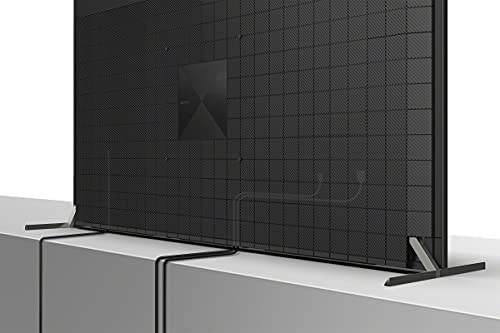 کاهش شلوغی در اطراف تلویزیون X95J با مدیریت کابلها