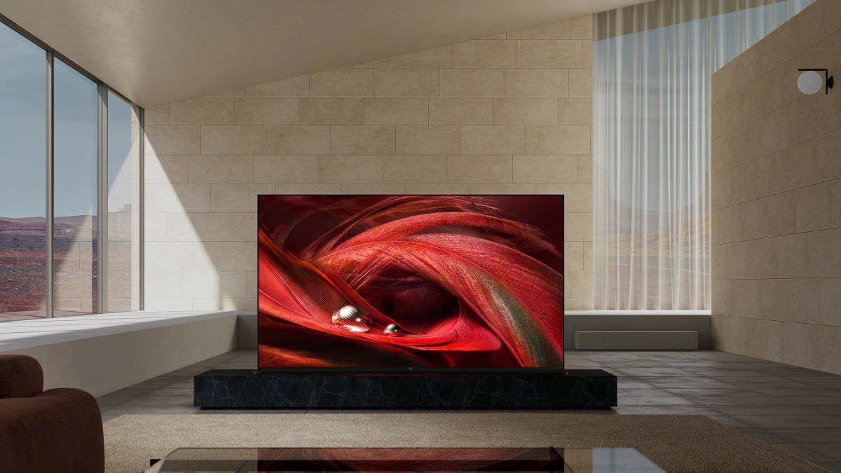 بهترین قیمت و خرید تلویزیون سونی X95J در سایت digibaneh