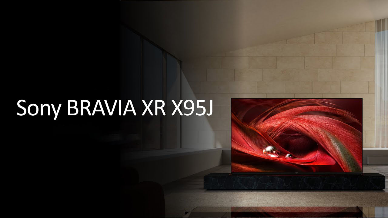 خرید تلویزیون سونی X95J با ارزان ترین قیمت در دیجی بانه