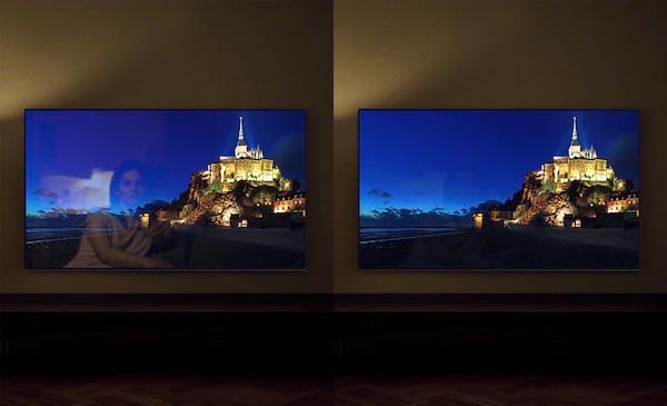 X95K سونی دارای فناوری X-Anti Reflection