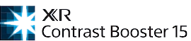 فناوری XR Contrast Booster 15 در X95K