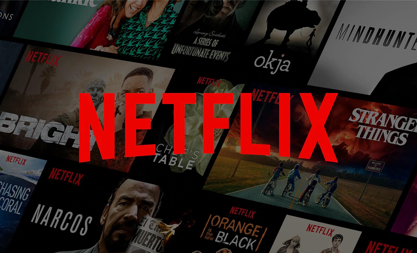 حالت Netflix Calibrated Mode در تلویزیون Z8H