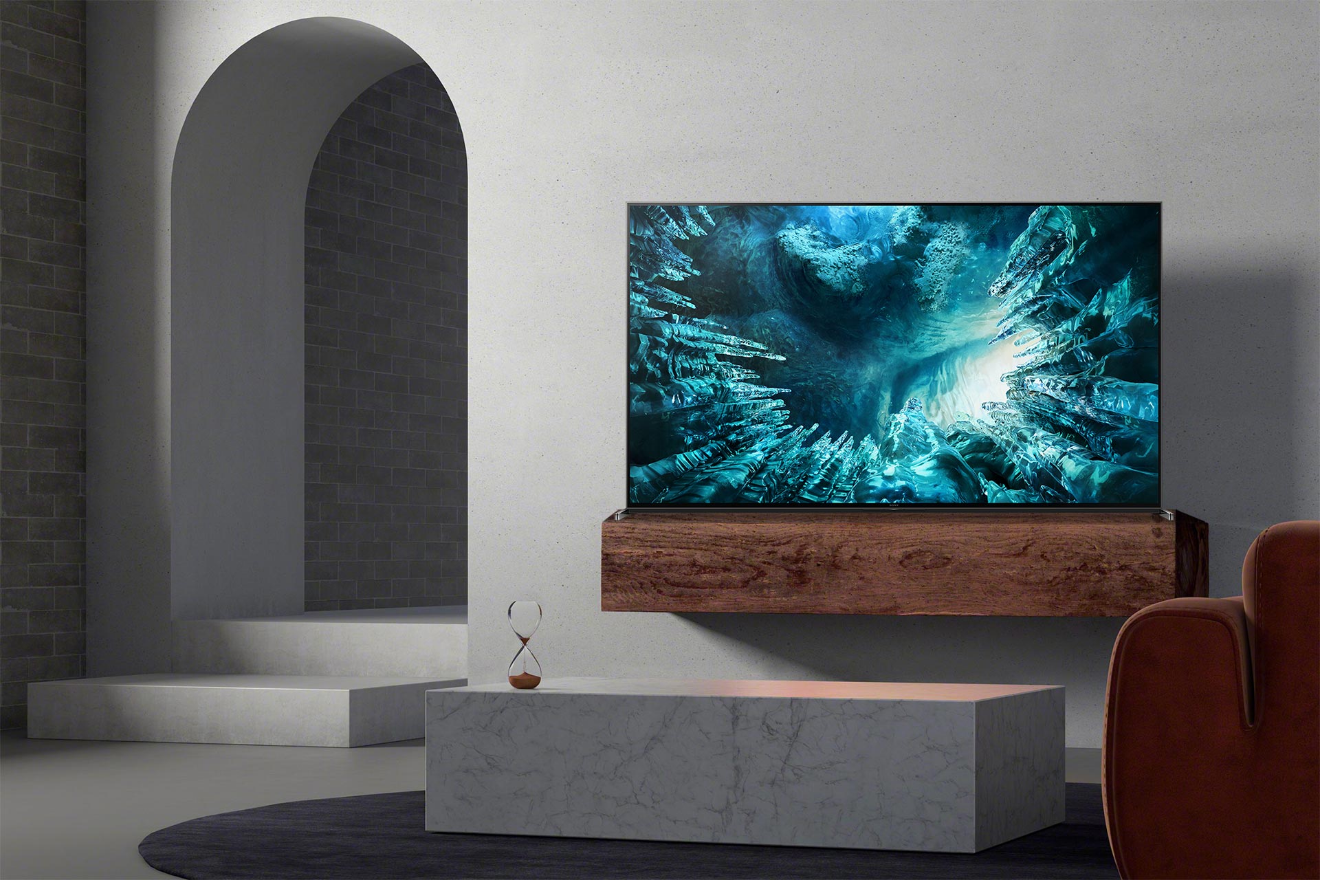 خرید تلویزیون سونی Z8H از فروشگاه دی جی بانه