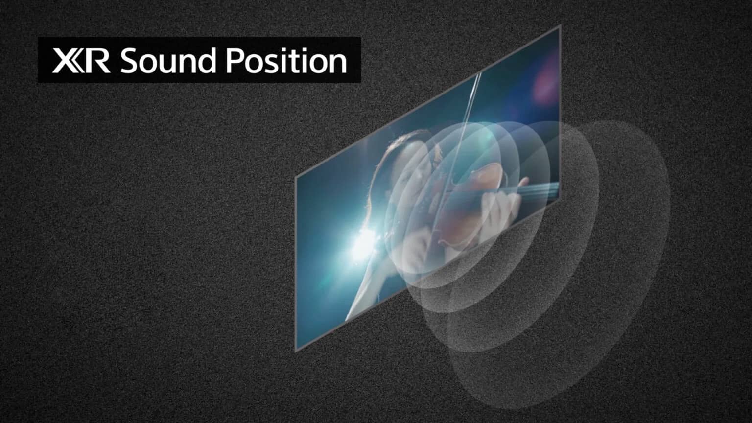 با قابلیت XR Sound Position صدا درست از جایی که در تصویر است پخش میشود