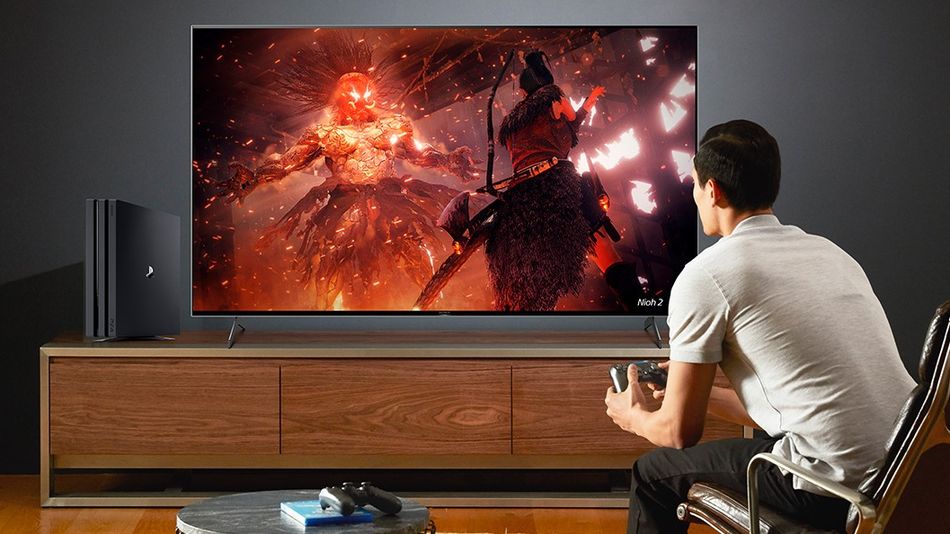 تلویزیون جدید سونی Z9J یک تلویزیون فوق العاده برای بازی است
